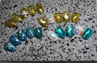 ネイル Salon-NAKO 🐷shirai🐷のネイルデザイン