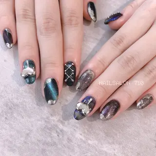 ネイル ナナイチゼロ I.Naoのネイルデザイン