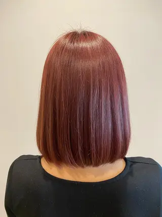 カラー 艶髪🌿美髪 大塚礼乃【西荻窪】のヘアスタイル