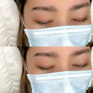 アイブロウ Fameu+ HIMEKAのマツエク・マツパデザイン