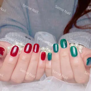 ネイル 🎀Sense Nail渋谷店🎀のネイルデザイン
