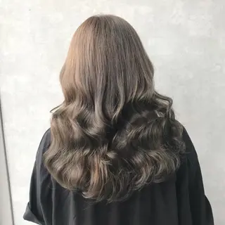 ロング カラー サロウィン所属・K-POP好き美容師 🇰🇷Kai.Yのヘアスタイル
