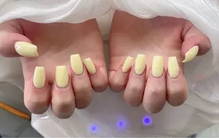 ネイル ナ ギサのネイルデザイン