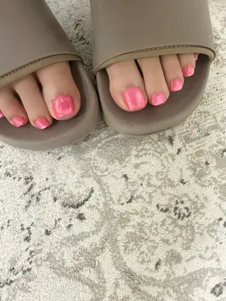 ネイル 北小岩ネイリスト吉田 由圭のネイルデザイン