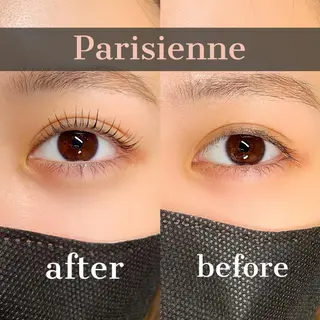 マツエク・マツパ Elle　Charme所属・Elle Charmeのマツエク・マツパデザイン