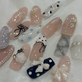 ネイル loko nail所属・loko nail KOTONEのネイルデザイン