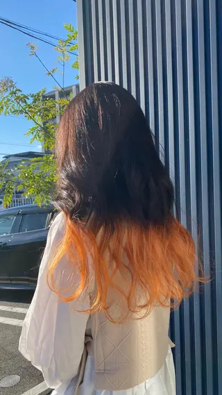 カラー 浅野  勇貴のヘアスタイル