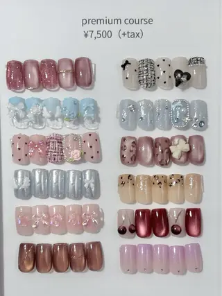 ネイル marun nailのネイルデザイン