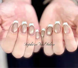 カラー Saphiraネイル サロン錦糸町のネイルデザイン