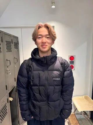 ショート 井出 海月のヘアスタイル