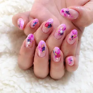 ネイル nail salon A'n bijouのネイルデザイン