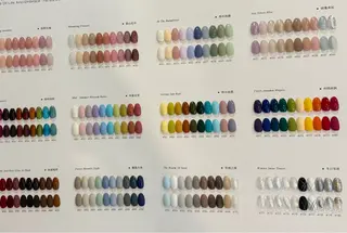 ネイル Wilu nail 二子新地駅徒歩30秒のネイルデザイン