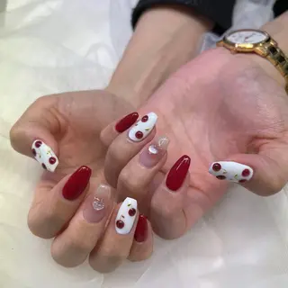 ネイル CanI練馬 AYANOのネイルデザイン