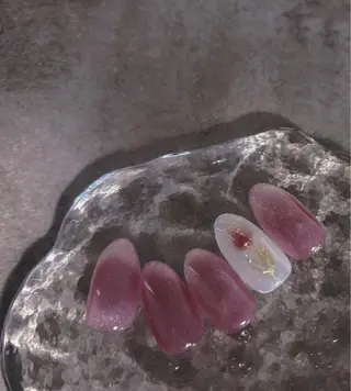 ネイル Re__nail所属・Re _nailのネイルデザイン