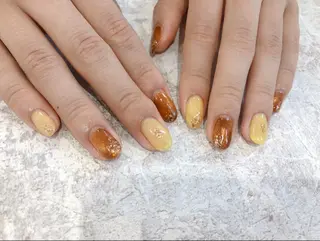 ミディアム キッズ ネイル Luana nail (ルアナネイル)のネイルデザイン