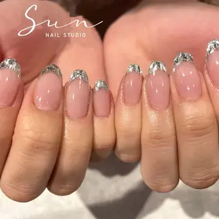 ネイル SUN nail上本町のネイルデザイン