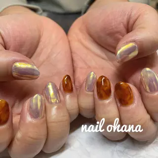 ネイル 那覇🏝️台湾人 ネイリストSHIUのネイルデザイン