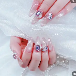 ネイル yuuka 心斎橋 nail salonのネイルデザイン