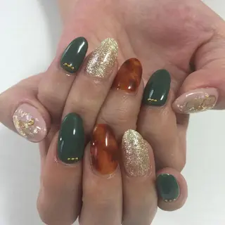 ネイル Private Salon 大宮のネイルデザイン