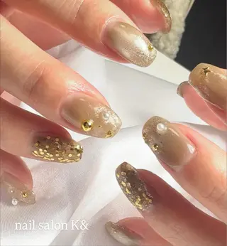 ネイル nail salon K&のネイルデザイン
