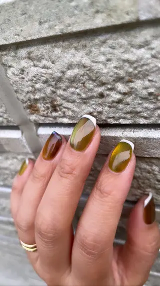 ネイル MH_ Nailのネイルデザイン