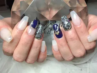 ネイル エンジェル ヒーリング 矢場町店のネイルデザイン