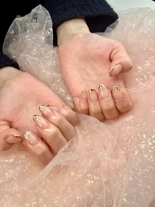 ネイル nails alienCのネイルデザイン