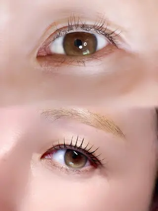 マツエク・マツパ I'ck静岡店 yumaの眉毛・アイブロウイメージ