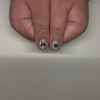 ネイル 岩山 直子のネイルデザイン