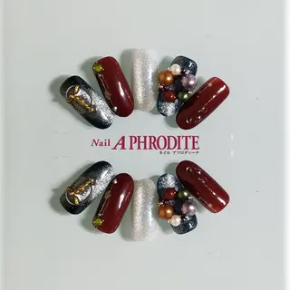 ネイル Nail  Aphroditeのネイルデザイン