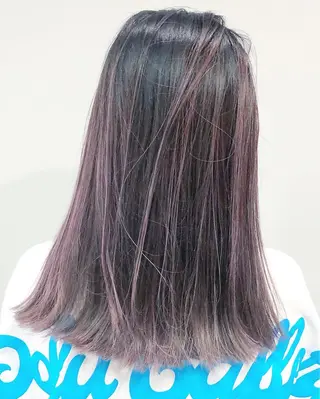 ミディアム CLAN クランのヘアスタイル