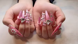 ネイル Feather TOMのエステ・リラクイメージ