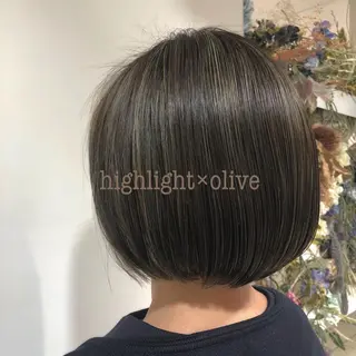 ショート 髪質改善クロスパーマ モリオカ モエ💫のその他イメージ