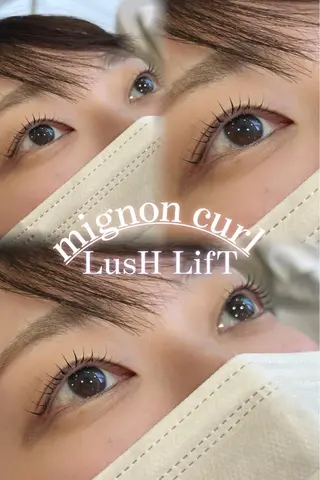 マツエク・マツパ 中韓𝐌𝐈𝐗🩶 𝐘𝐔𝐊𝐀のヘアスタイル