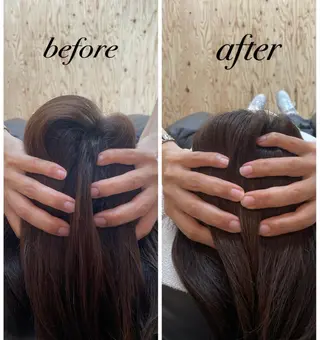 ate'所属・個室ドライヘッドスパ 🍃moriのエステ・リラクイメージ