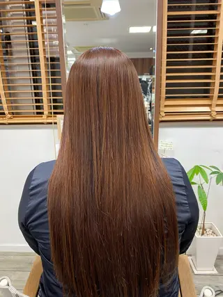 ロング Aloa登戸所属・武田 学のヘアスタイル