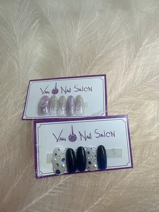 ネイル VANNAILSALON 本厚木店所属・VANNAIL 本厚木店のネイルデザイン