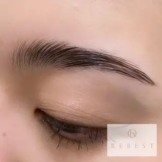 アイブロウ 👁️京橋eye REBESTのマツエク・マツパデザイン