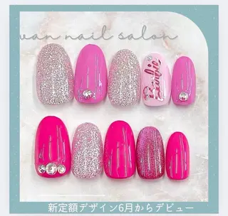 ネイル Van Nail Salonのネイルデザイン