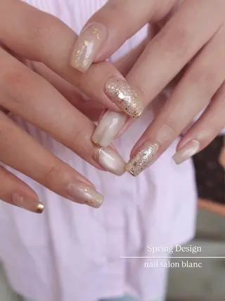 ネイル nail salon blancのネイルデザイン