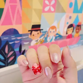ネイル Mine_lash  & 　Moi ange NAIL所属・川野邊 三恵のマツエク・マツパデザイン