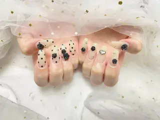 ネイル ジョリ kasumi🌹💅のネイルデザイン