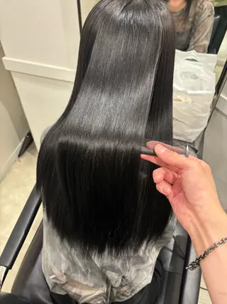 ロング Go   Today シェアサロン　横浜店所属・【ただの天才 🎨】のヘアスタイル