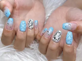 ネイル Noix Mのネイルデザイン