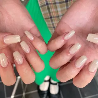 ネイル nano/きもかわ nail🐬🫧のネイルデザイン
