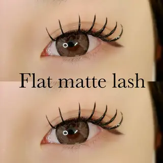 マツエク・マツパ 福田 渚月のマツエク・マツパデザイン