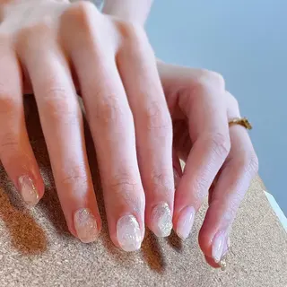 ネイル pointillé .ayaのネイルデザイン