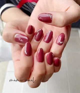ネイル mimi nailのネイルデザイン