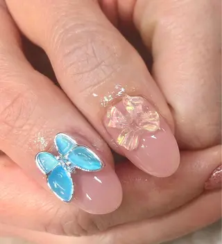 ネイル maison de NALIのネイルデザイン