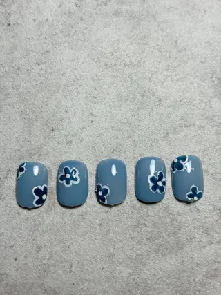 ネイル Su. Naillandのネイルデザイン